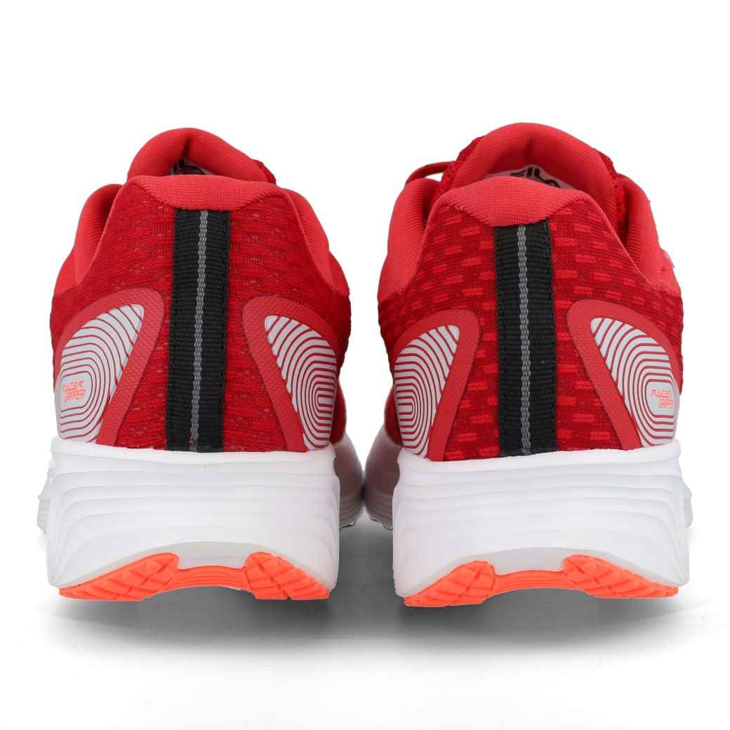Fila Tenis RACER GRIPPER F01R00132-3115 Vermelho-Coral-Preto Sint_8__